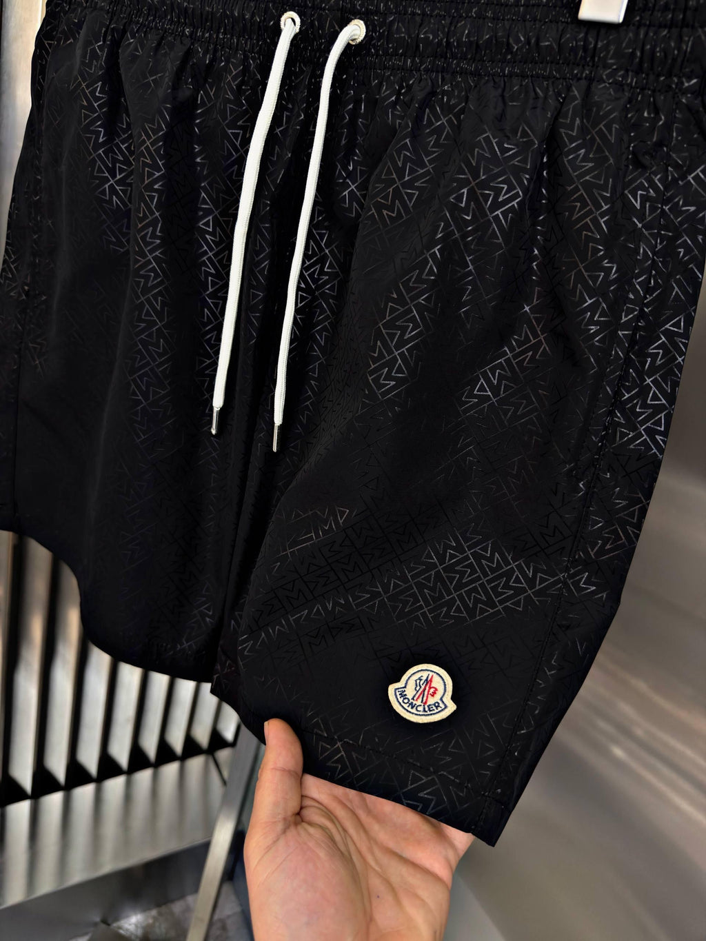 Moncler Deniz Şort