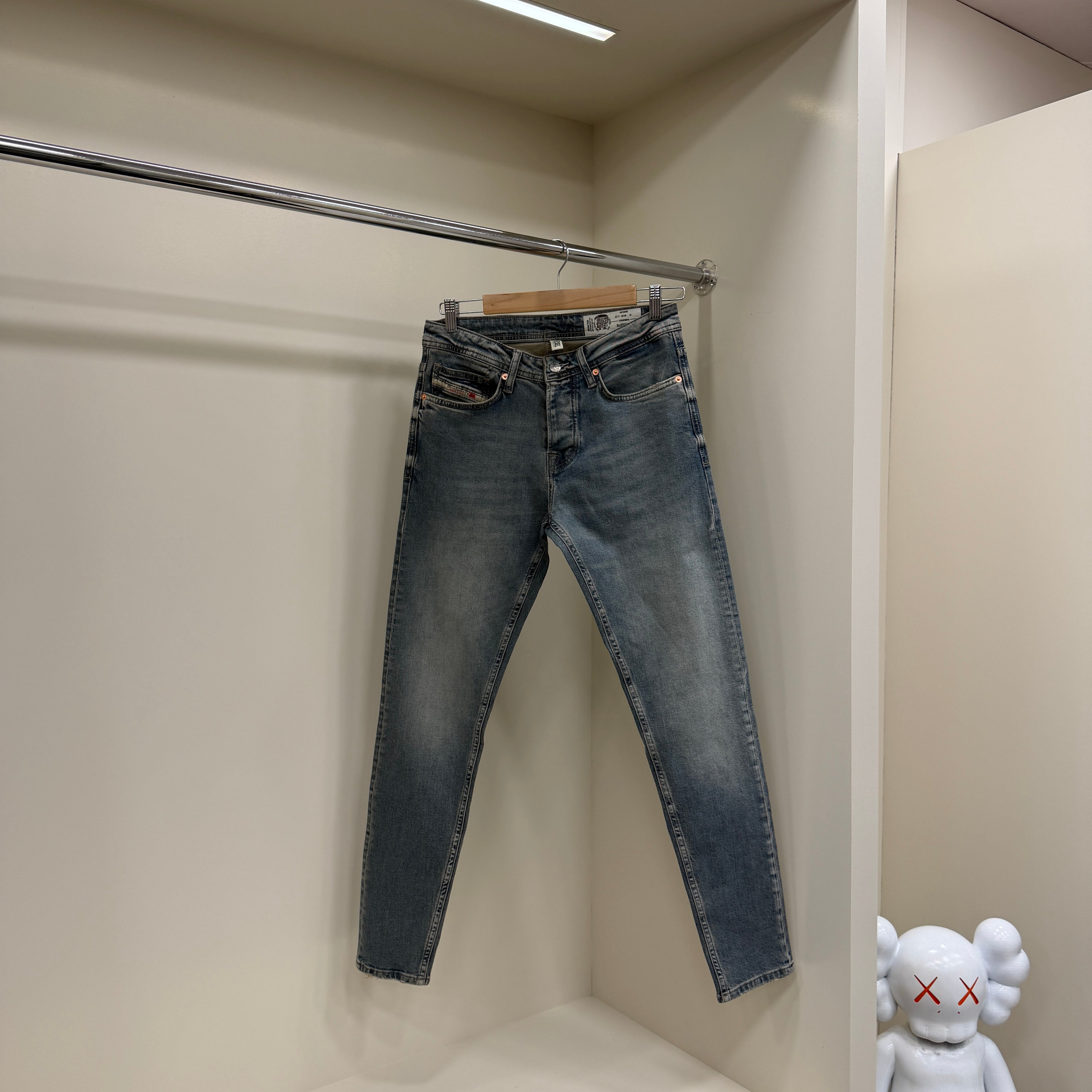 Diesel Kot Pantolon