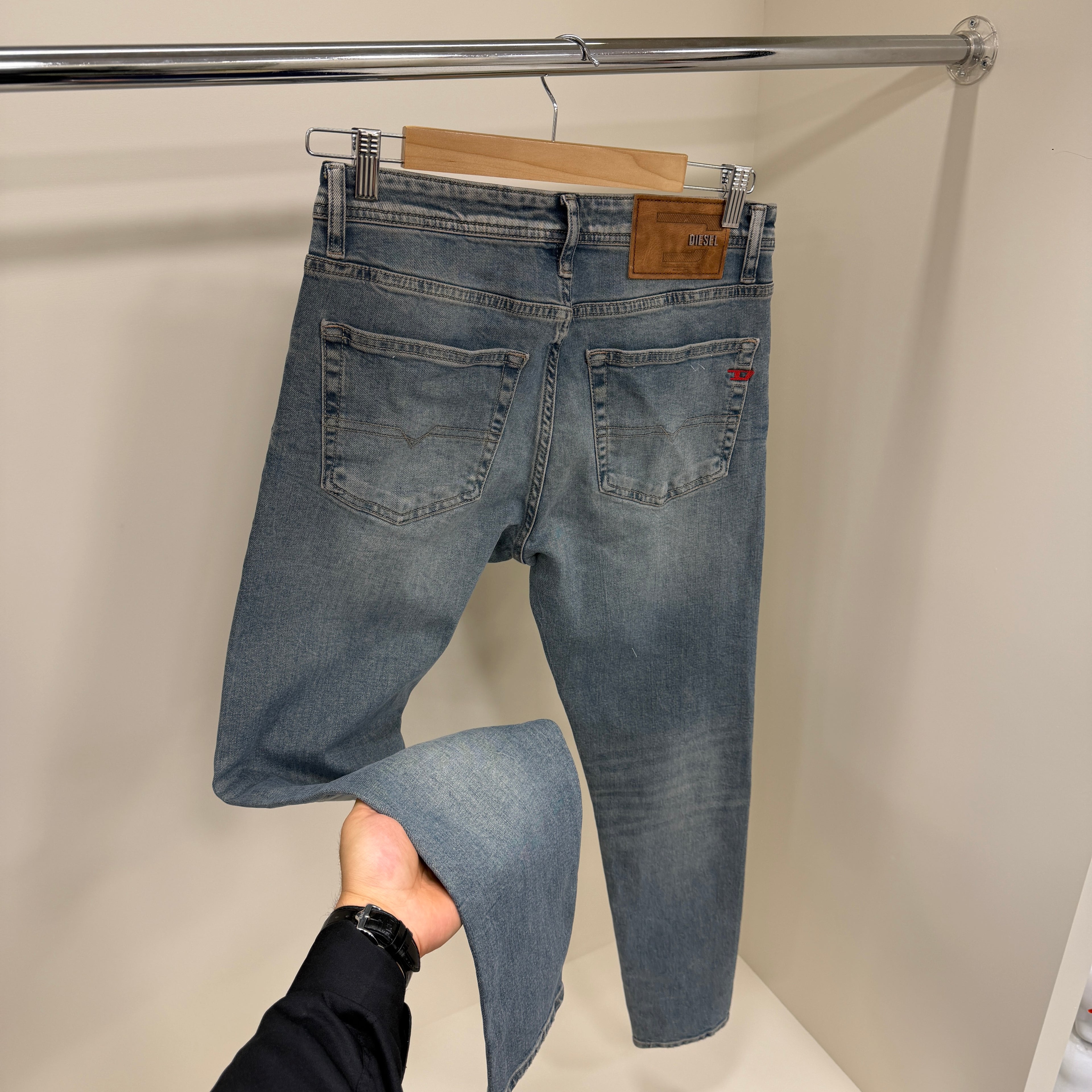 Diesel Kot Pantolon