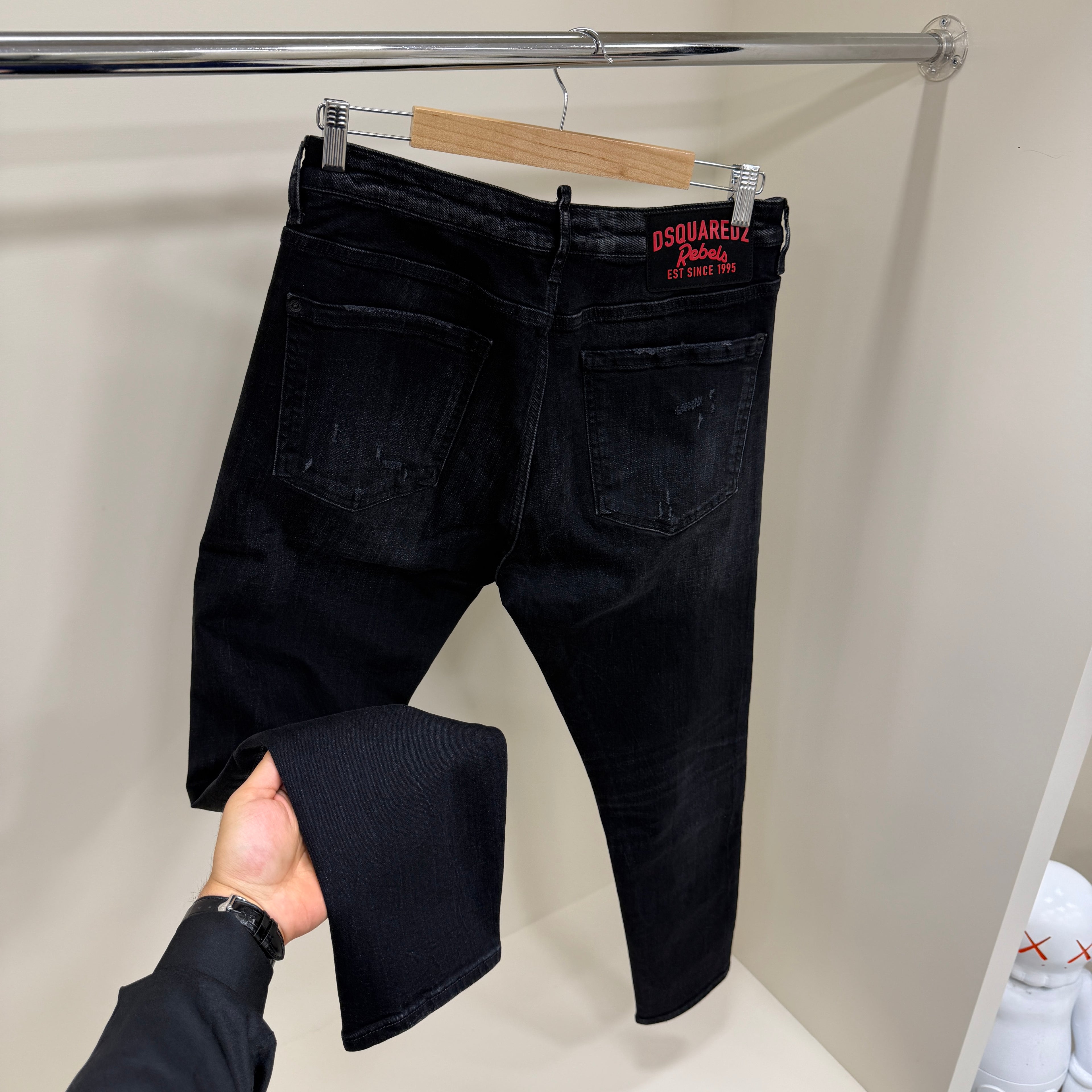 Dsquared Kot Pantolon