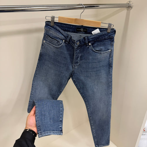 Alexander MCQueen Kot Pantolon