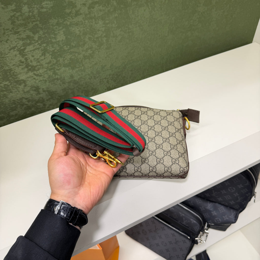 Gucci İthal Deri Çanta