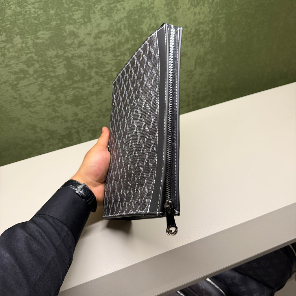 Goyard İthal Deri Çanta