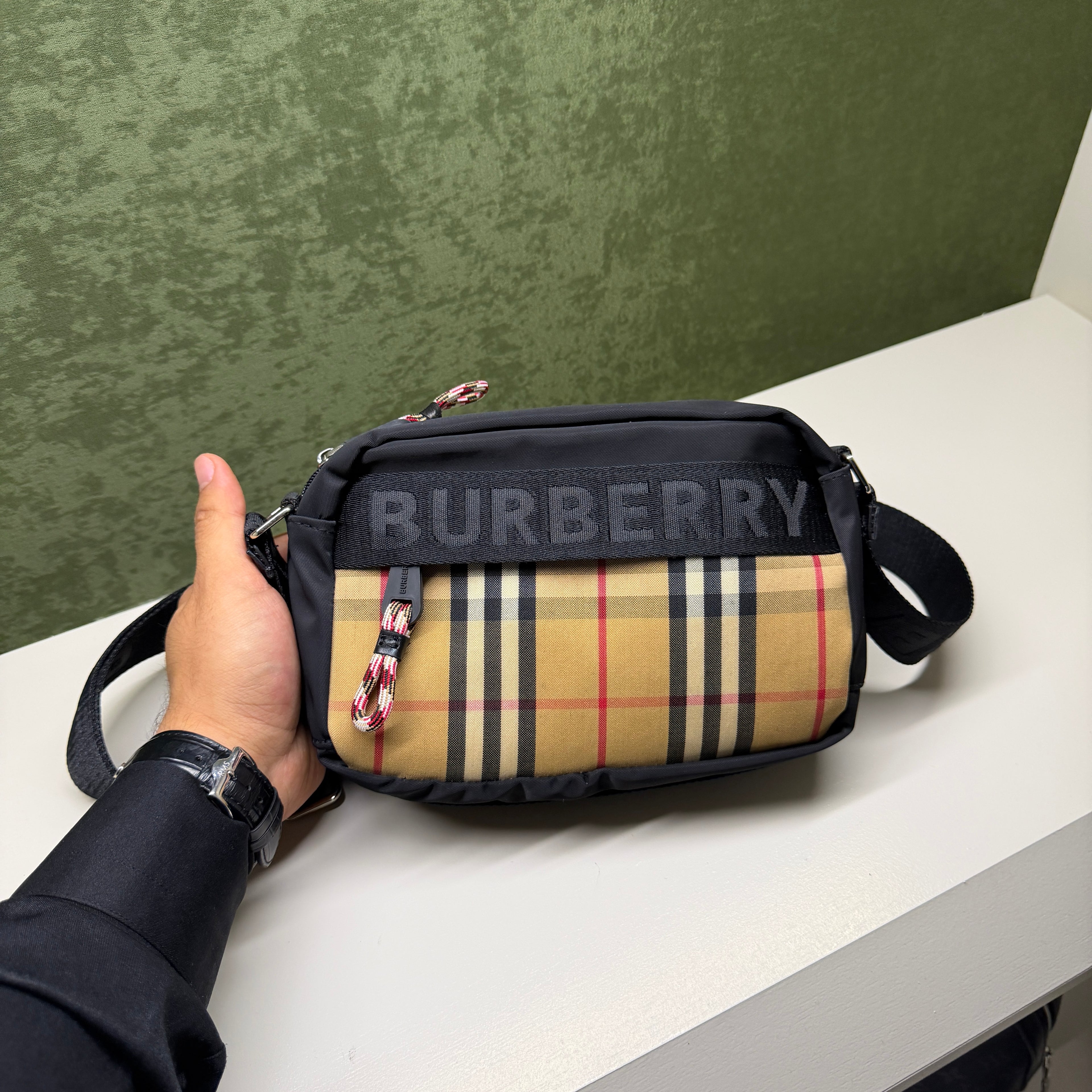 Burberry İthal Çanta
