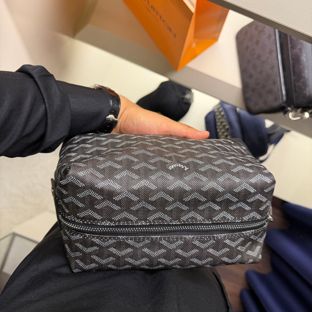 Goyard İthal Deri Çanta