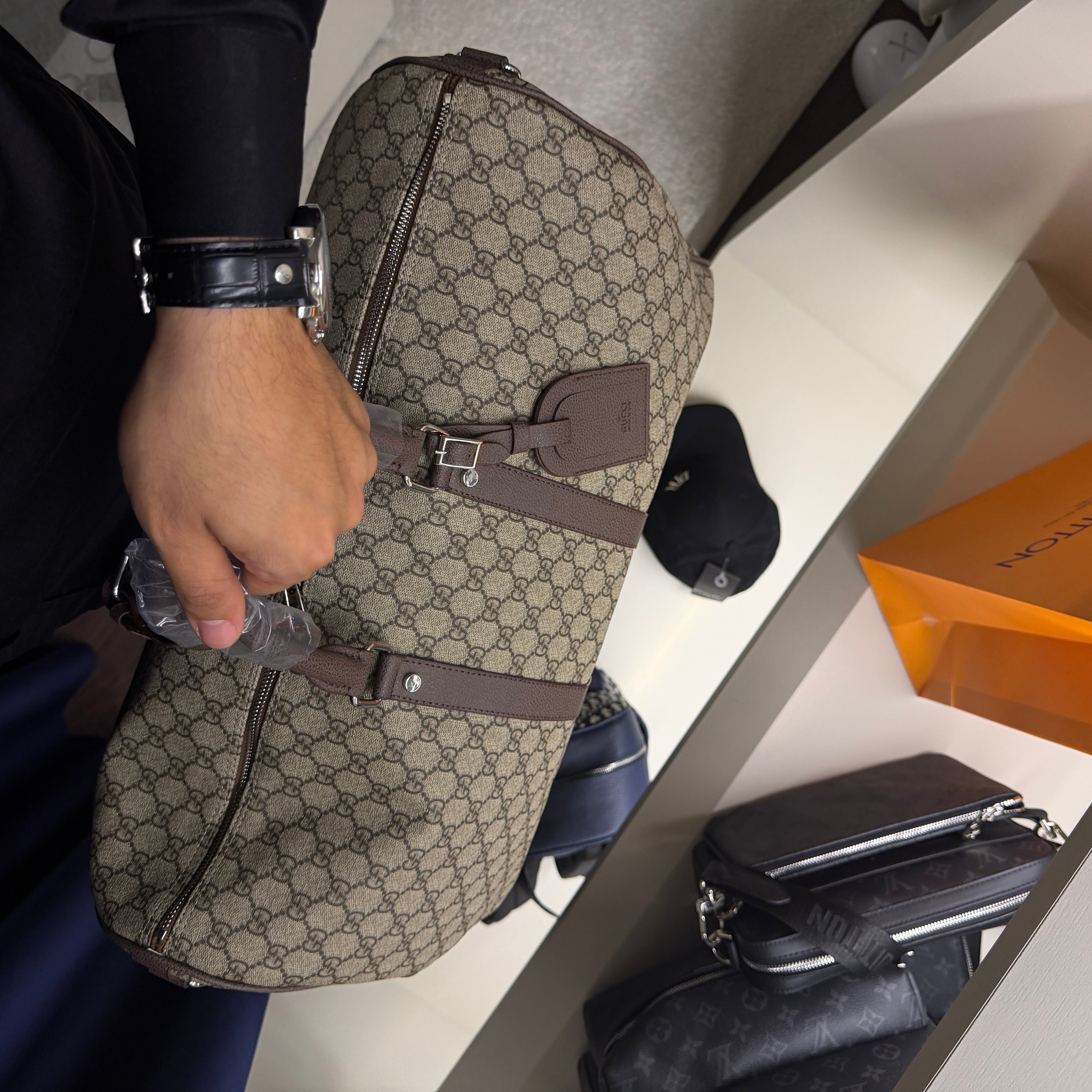 Gucci İthal Deri Çanta