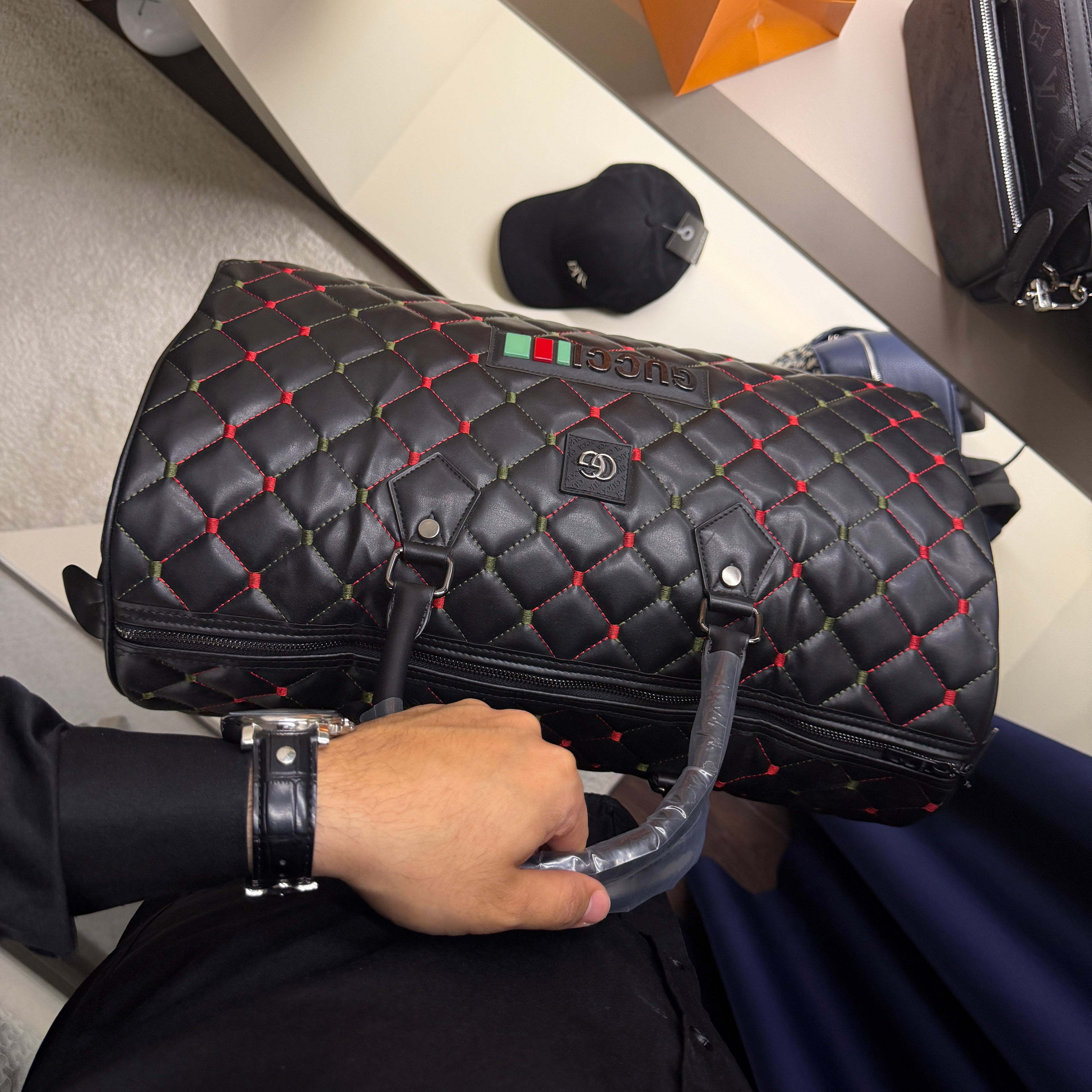 Gucci İthal Deri Çanta