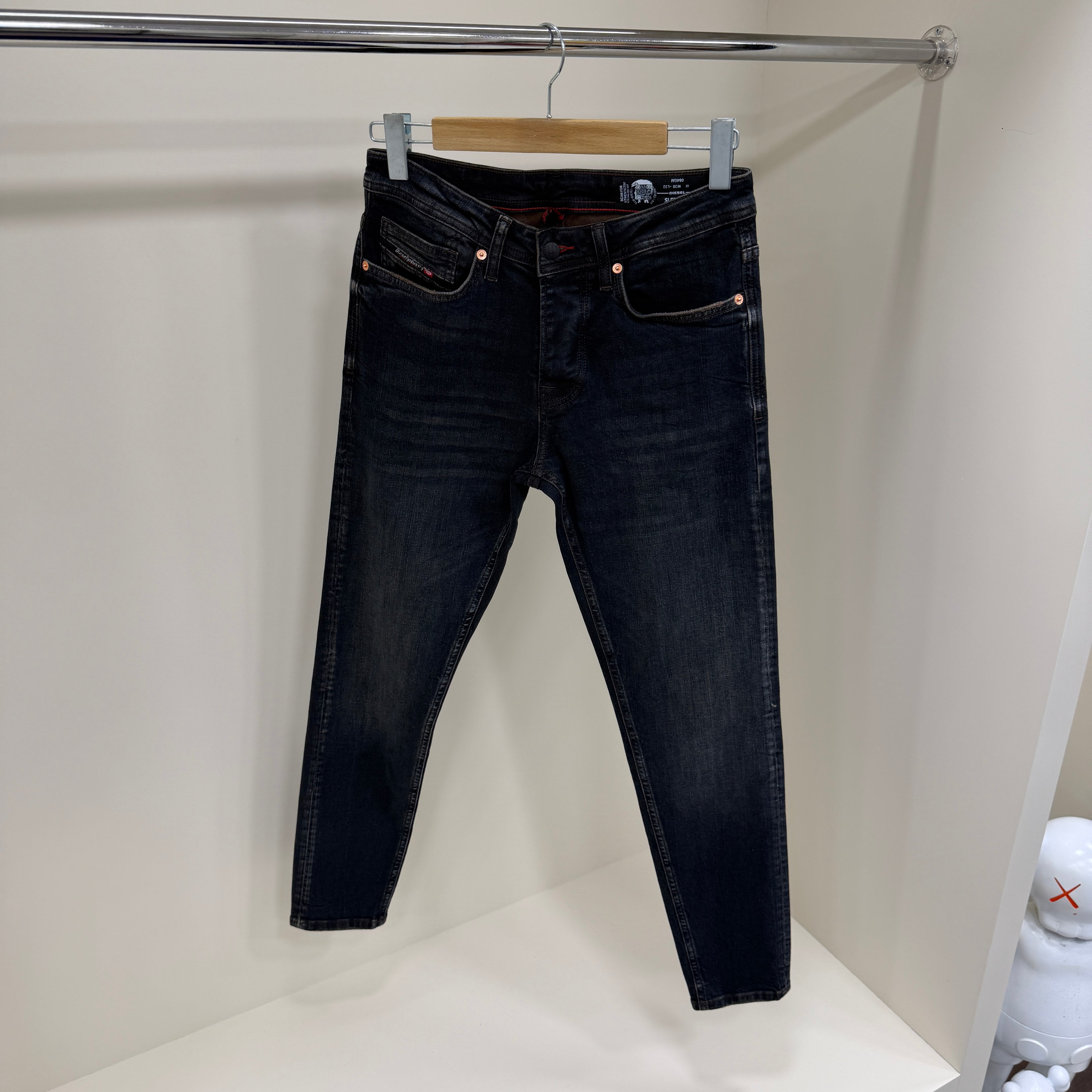 Diesel Kot Pantolon