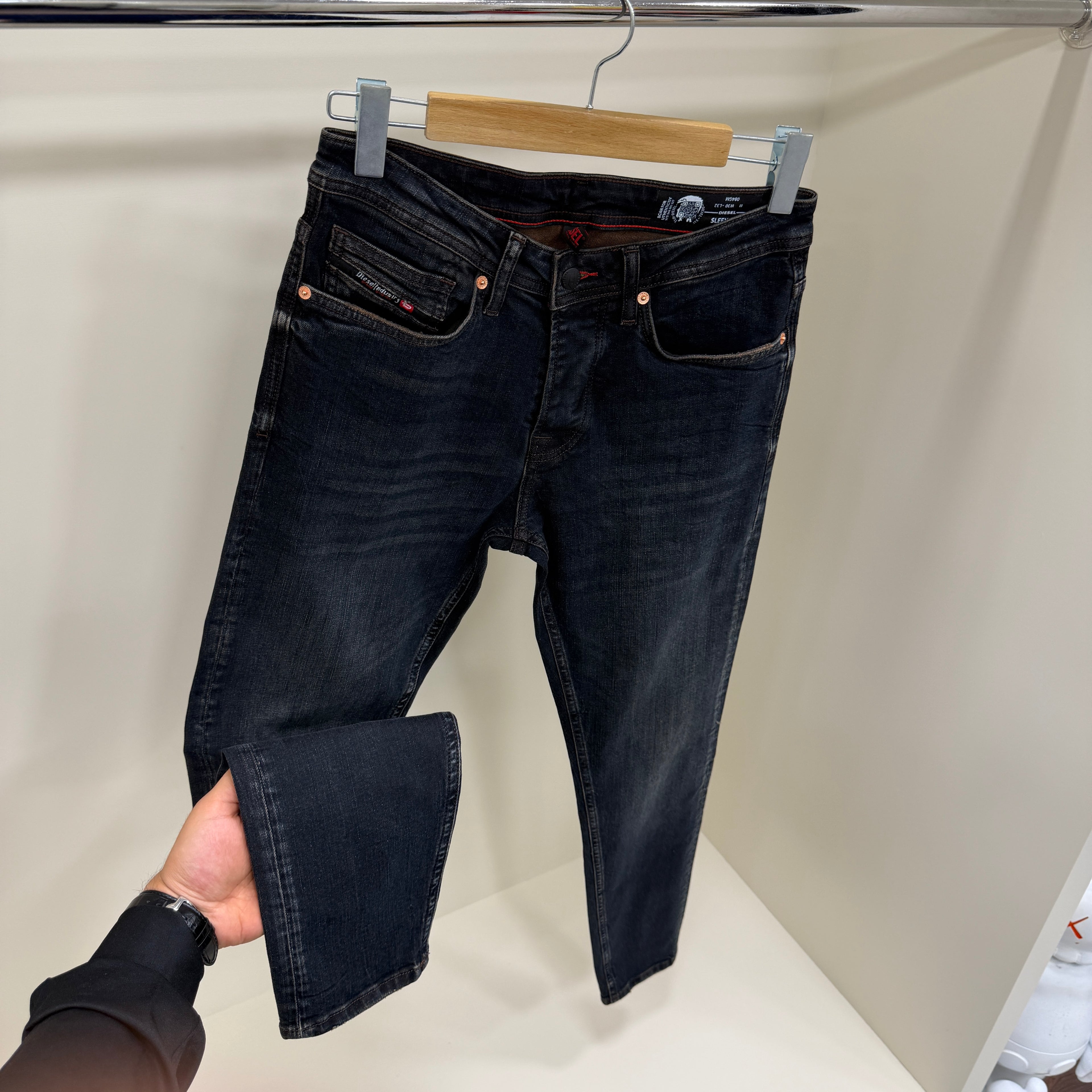 Diesel Kot Pantolon