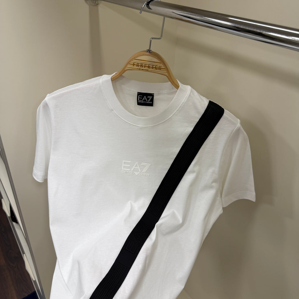 Emporio Armani Beyaz Tshirt