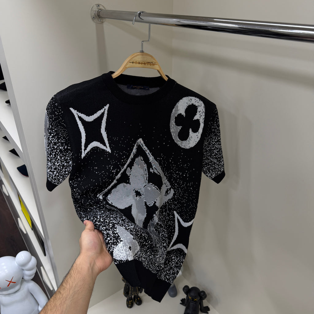 Louis Vuitton  Örme Tshirt