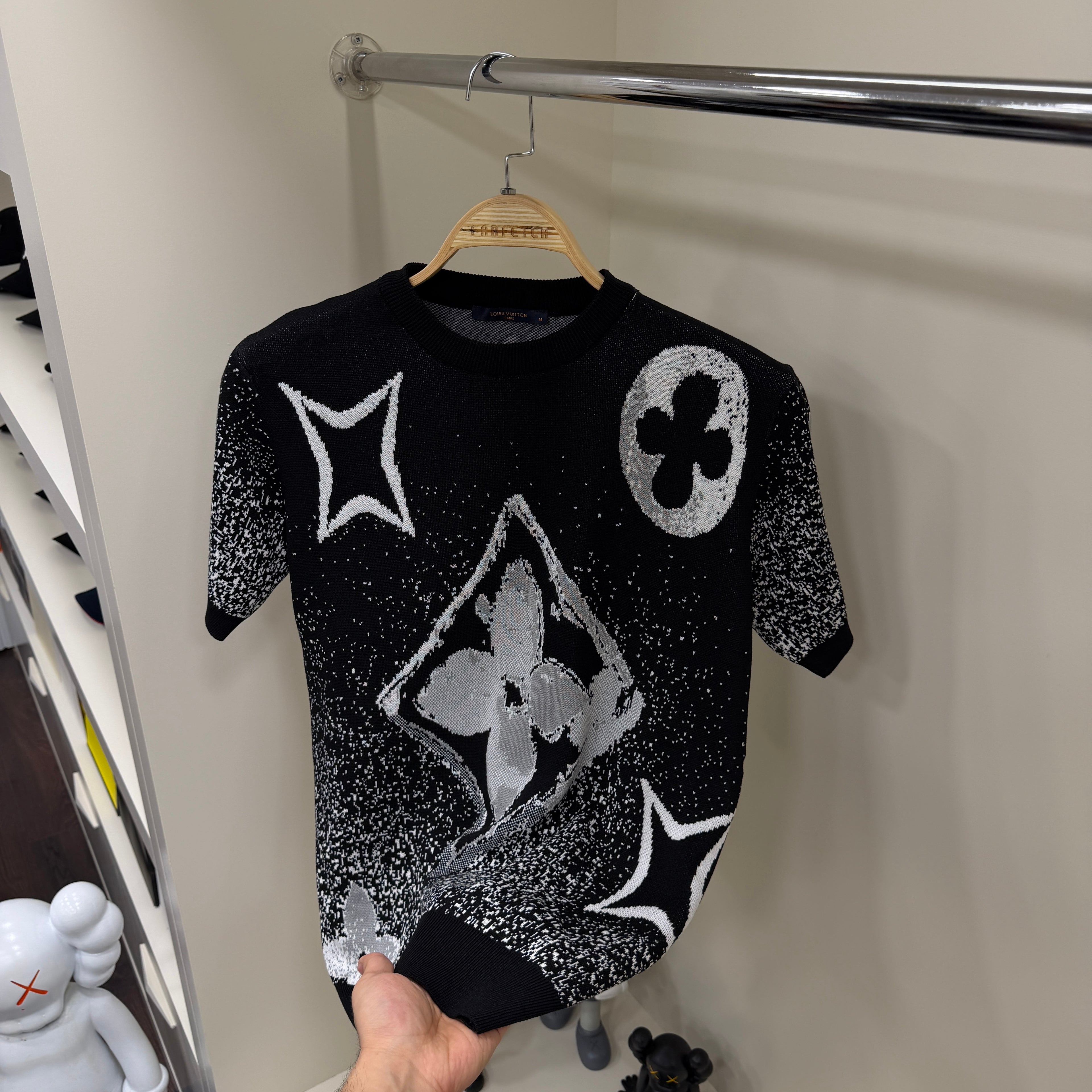 Louis Vuitton  Örme Tshirt