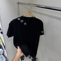 Louis Vuitton Siyah  Örme Tshirt