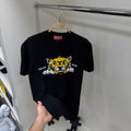 Kenzo Siyah Örme Tshirt