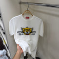 Kenzo Beyaz Örme Tshirt