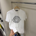 Versace Premıum Beyaz Baskı T-Shirt