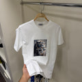 Hermes  Beyaz T-Shirt