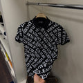 Versace Couture Siyah Polo Yaka Tshirt