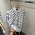 Gucci Beyaz Polo Yaka Tshirt