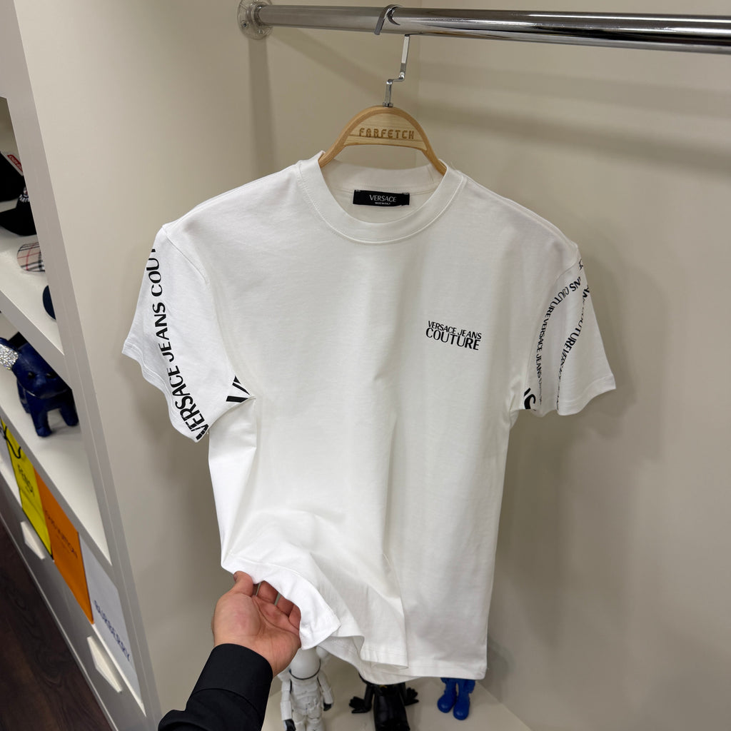 Versace   Beyaz T-Shirt
