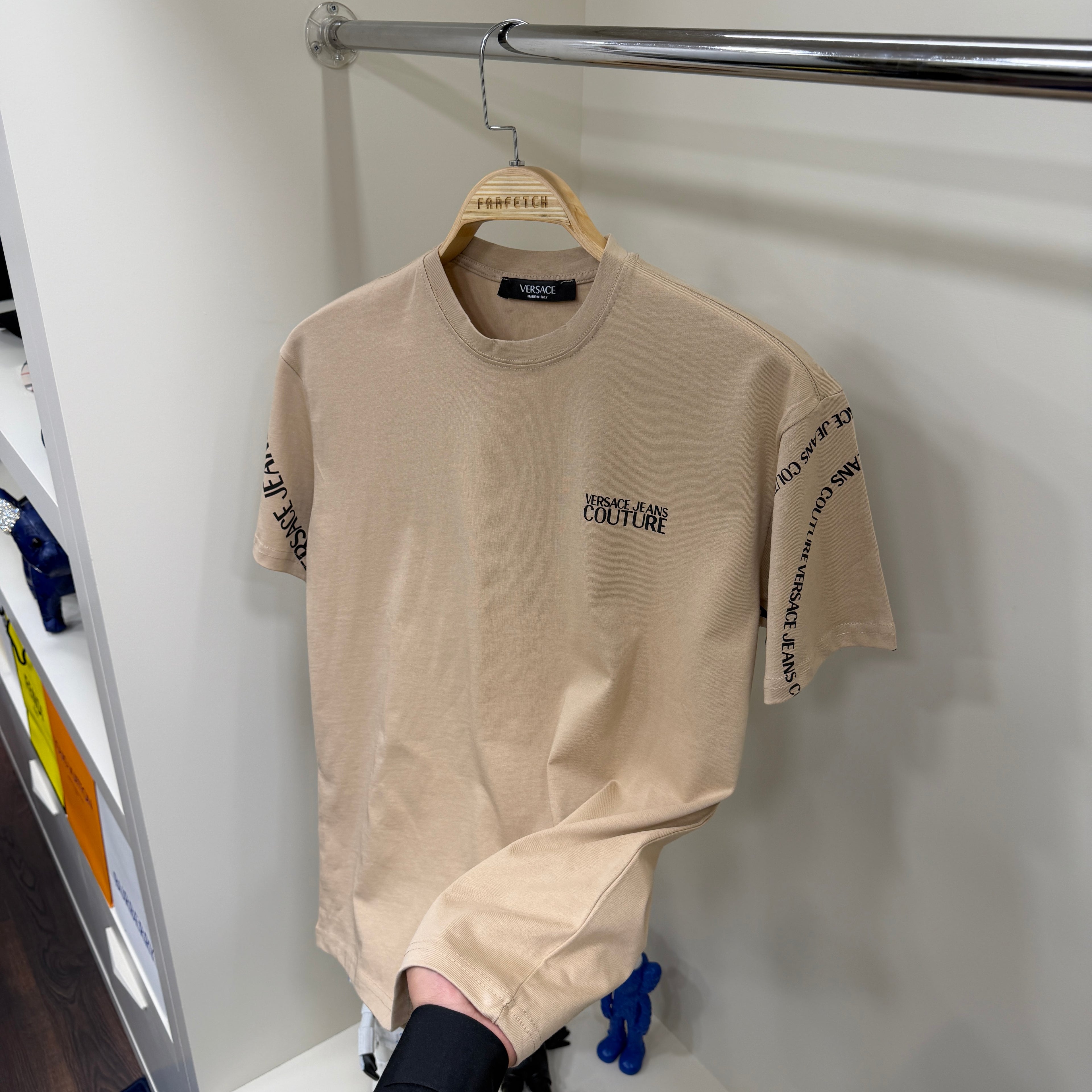 Versace Brown T-Shirt