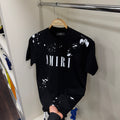 Amiri Siyah T-Shirt-