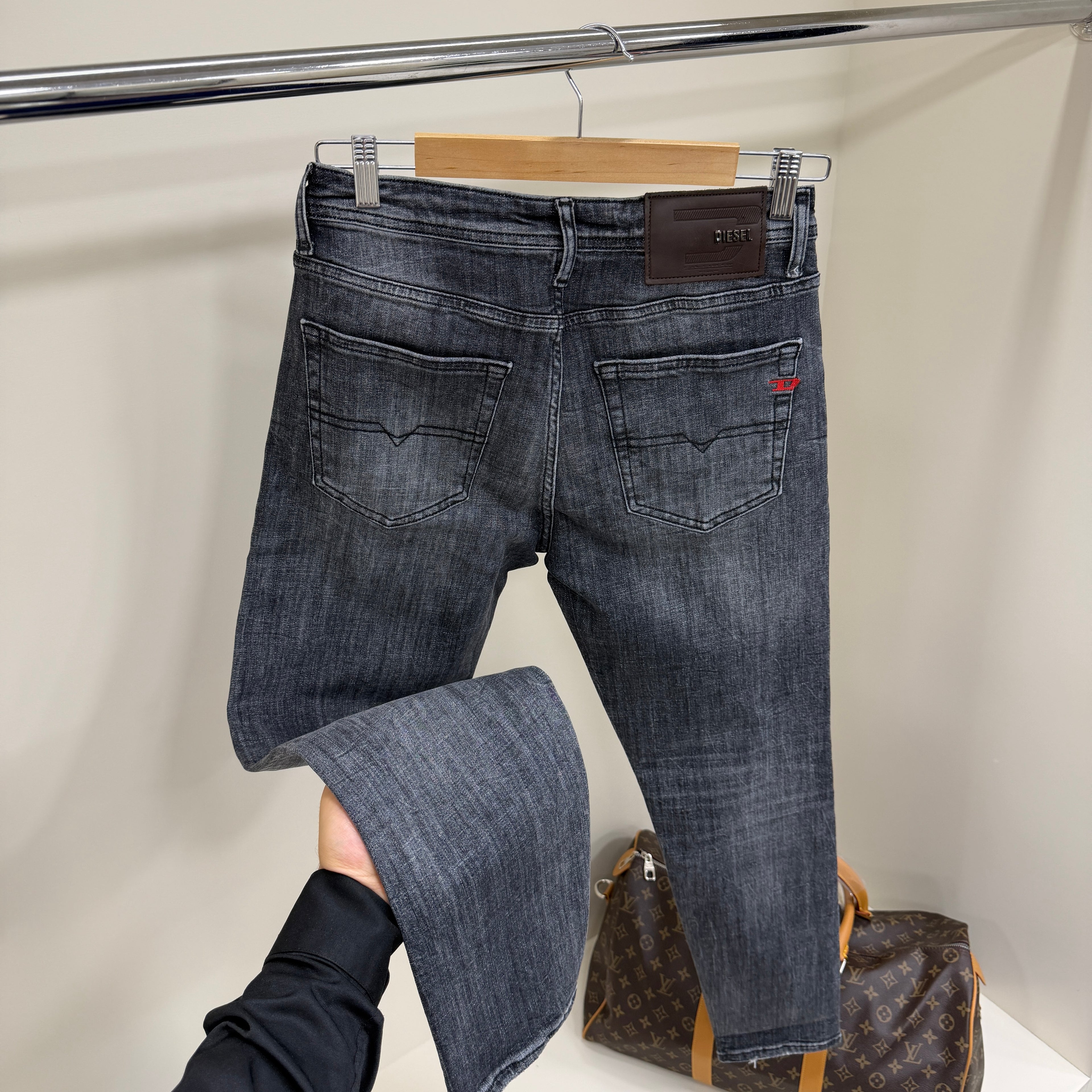 Diesel Kot Pantolon