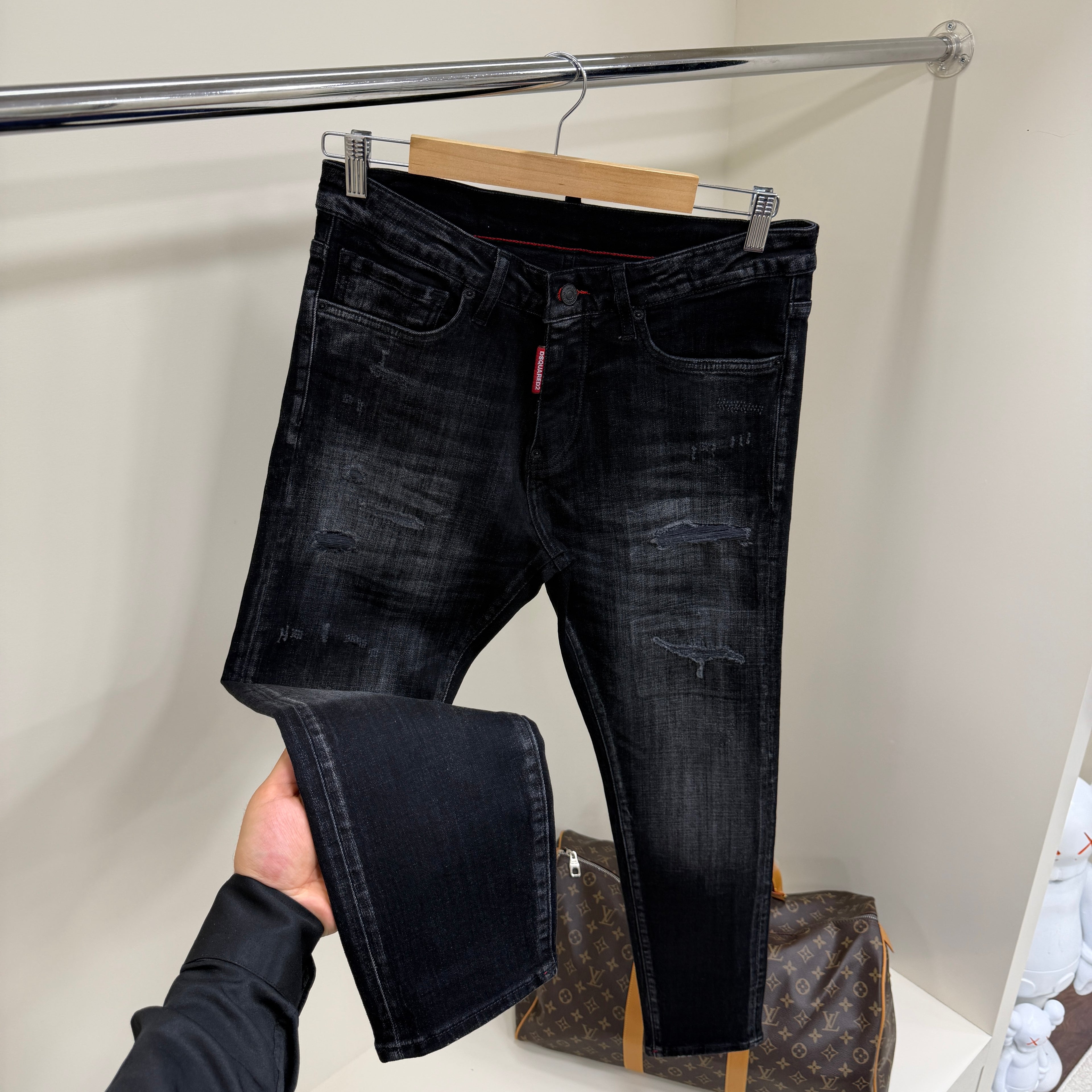 Dsquared Kot Pantolon
