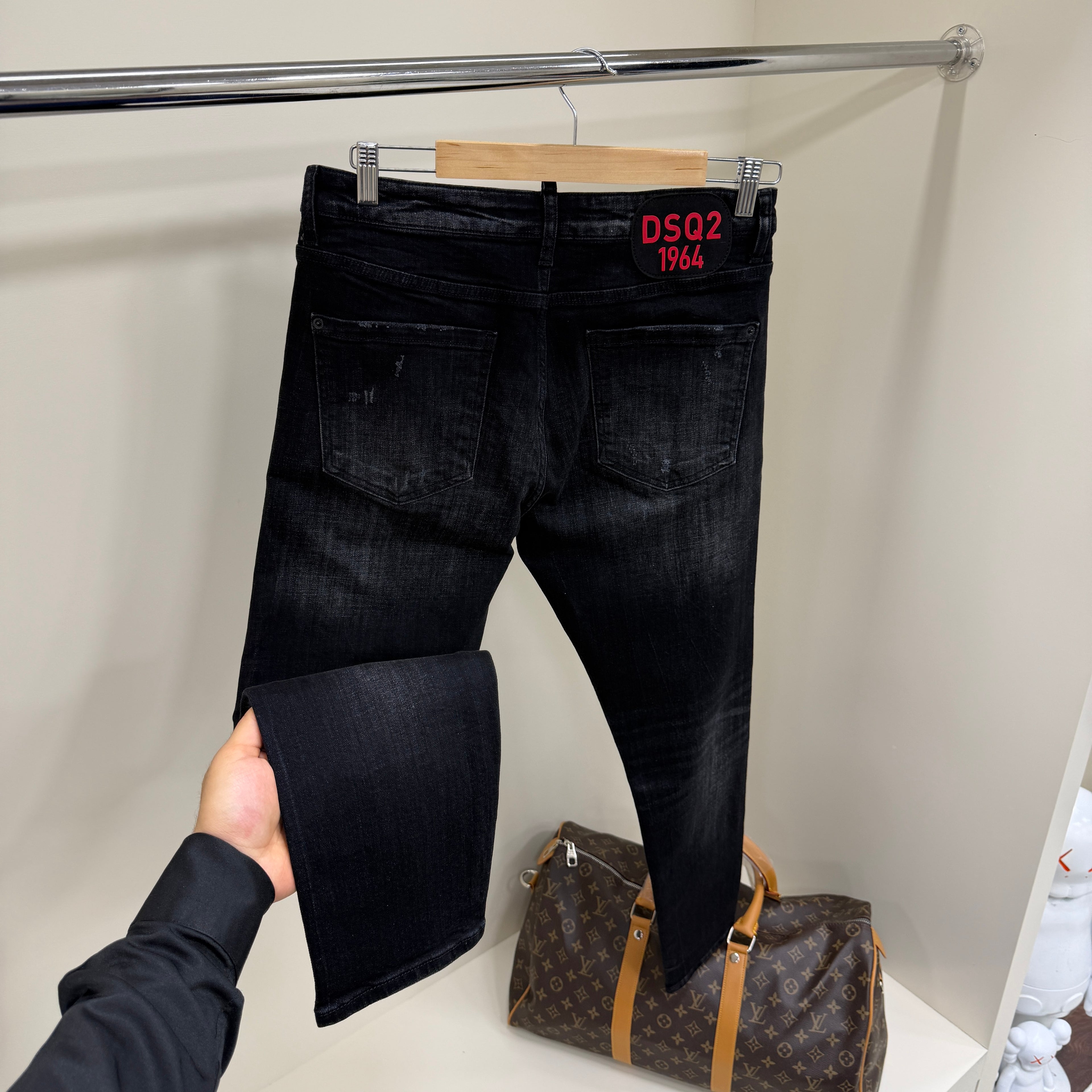 Dsquared Kot Pantolon