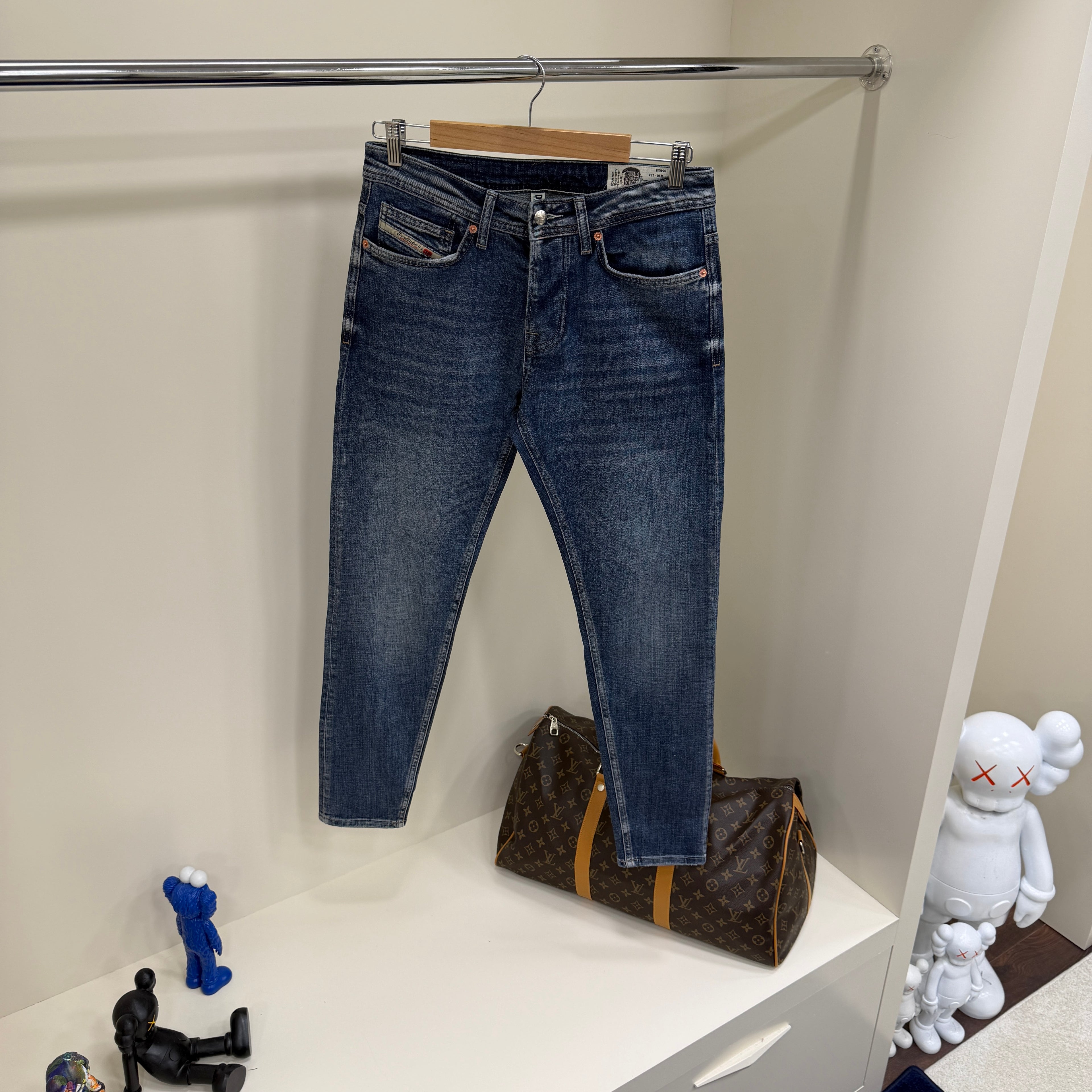 Diesel Kot Pantolon