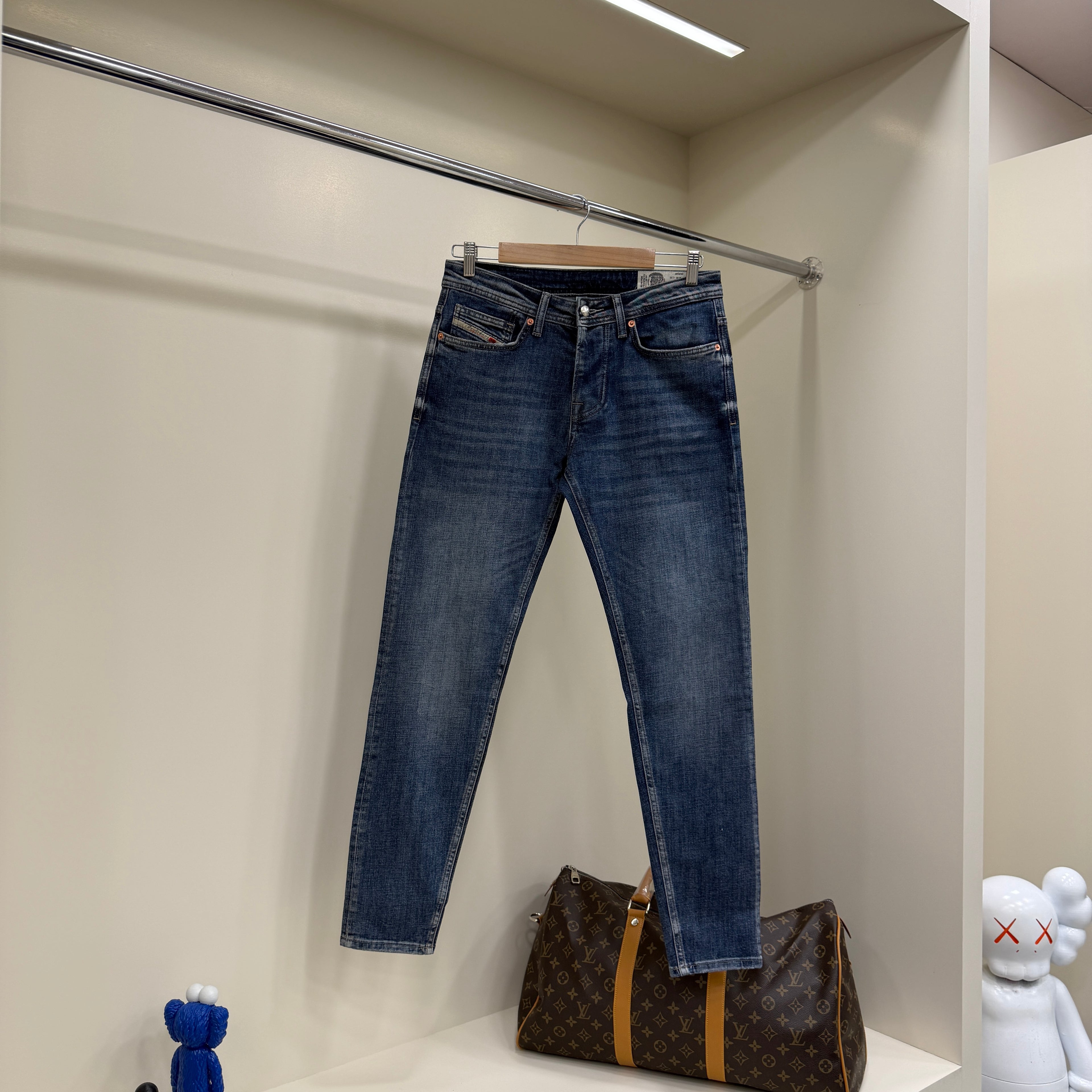Diesel Kot Pantolon