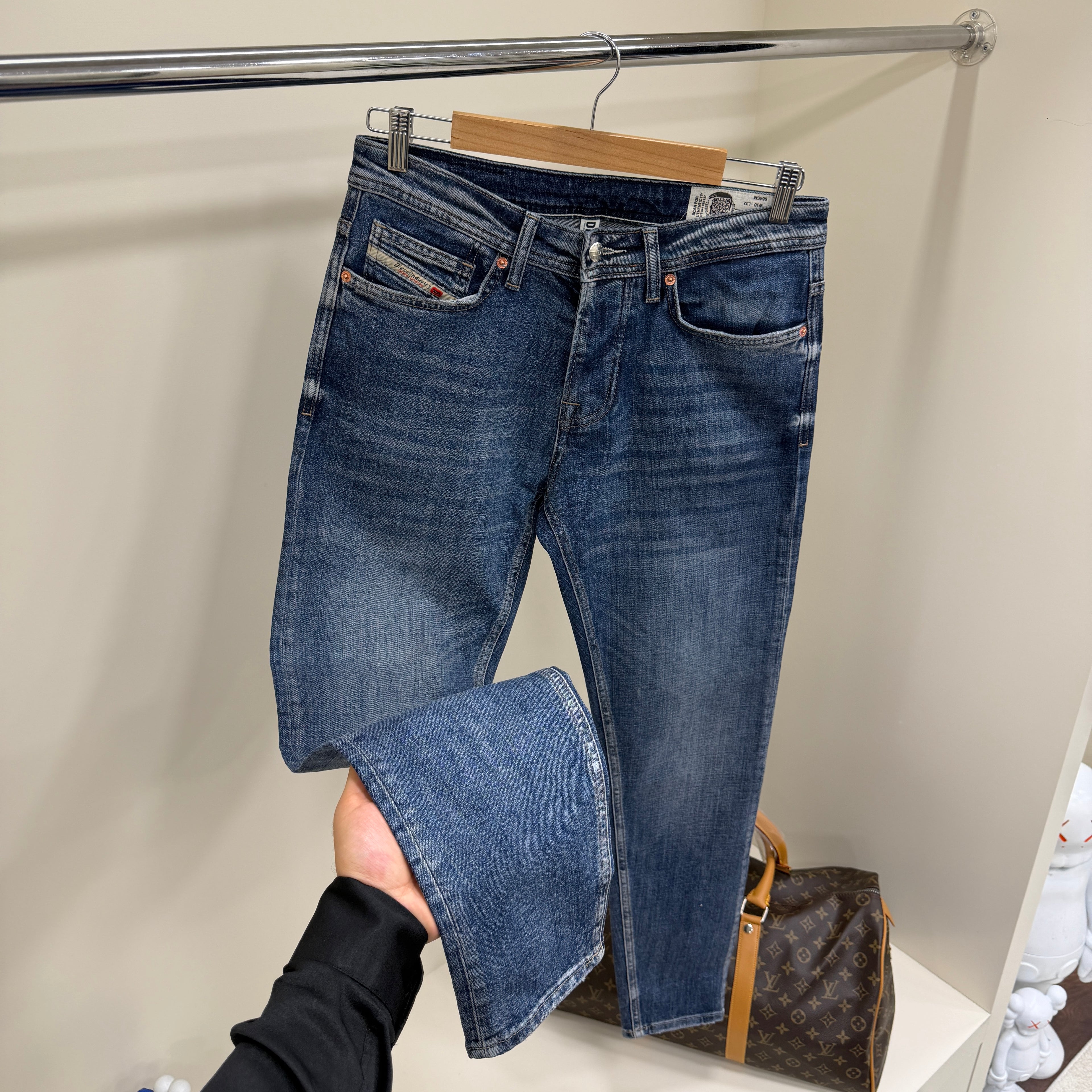 Diesel Kot Pantolon
