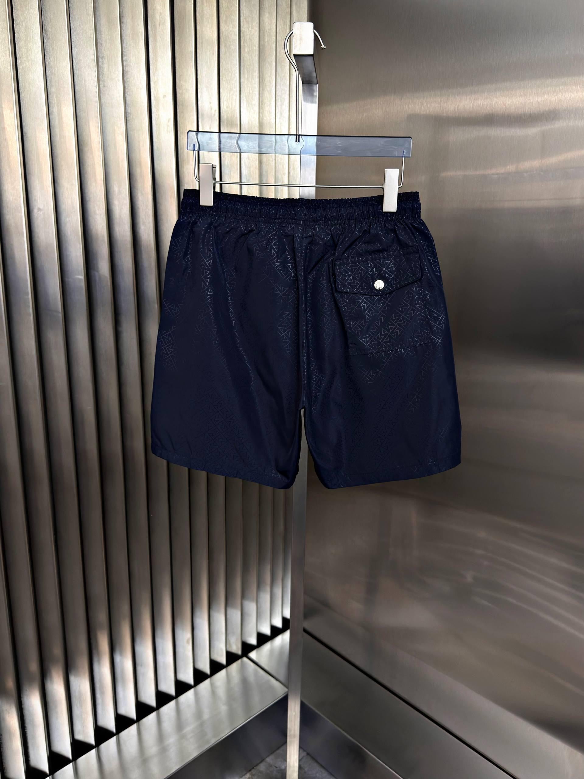 Moncler Lacivert Deniz Şort